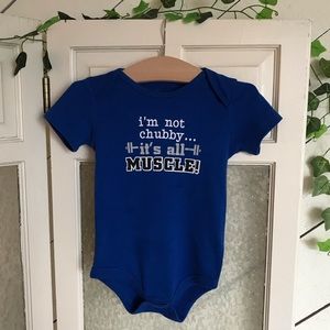 Baby Onesie (Funny Text)